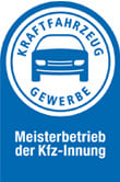 Meisterbetrieb der Kfz-Innung