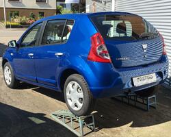 Dacia Sandero 1,2 Lauréte 16V