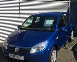 Dacia Sandero 1,2 Lauréte 16V